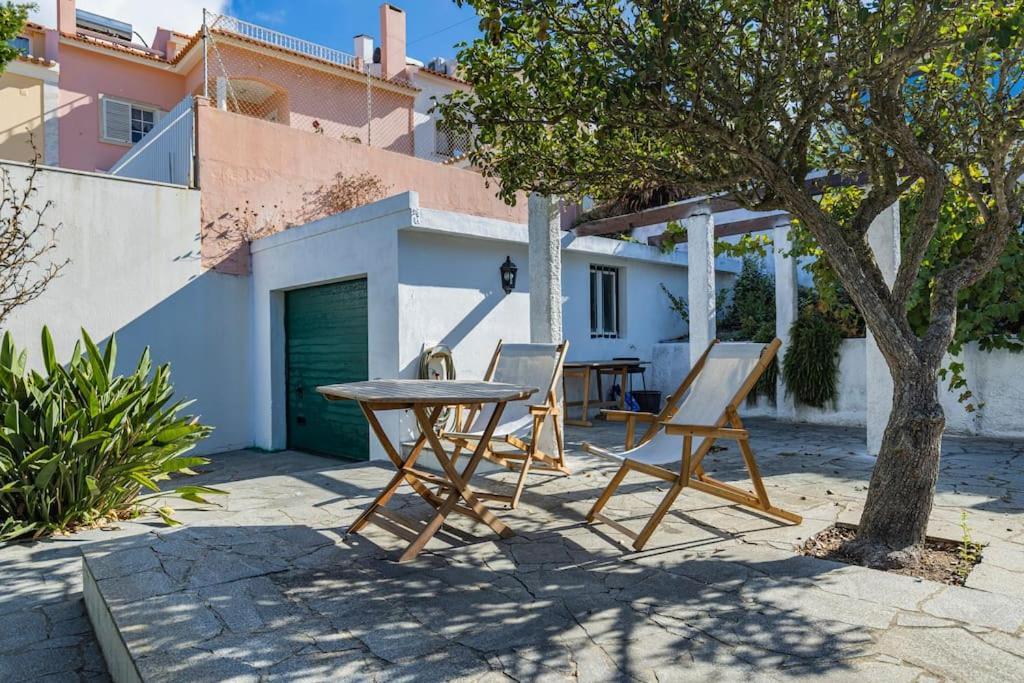Challet Ericeira Villa Exterior photo